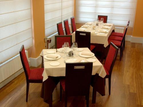 Hotel Restaurante Aldama Amurrio Exteriér fotografie